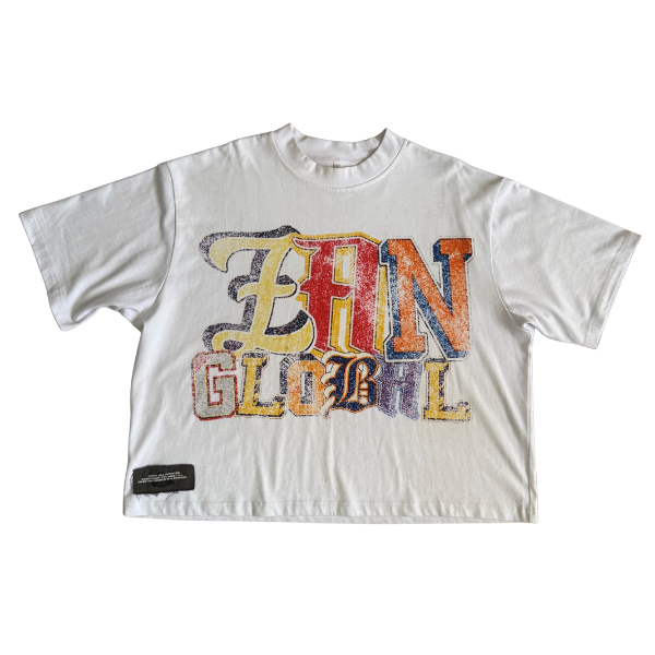 WHITE Z-SHIRT