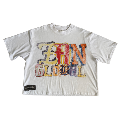 WHITE Z-SHIRT