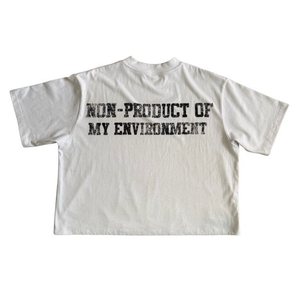 WHITE Z-SHIRT