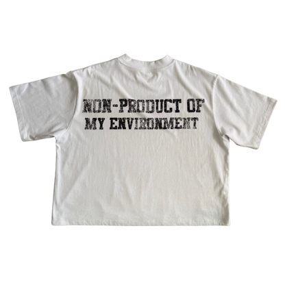 WHITE Z-SHIRT