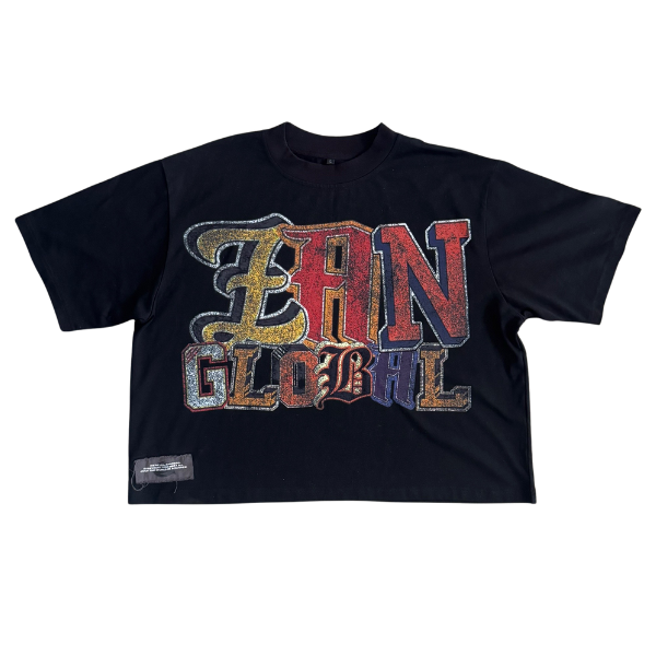 BLACK Z-SHIRT