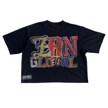 BLACK Z-SHIRT